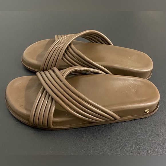 Anine Bing Ipanema Sandals Slip On Slides Scandi Girl - Picture 6 of 16